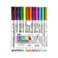 Leto White Board Marker Set of 12 PCS