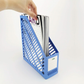 Plastic Magazine Holder and File Holder