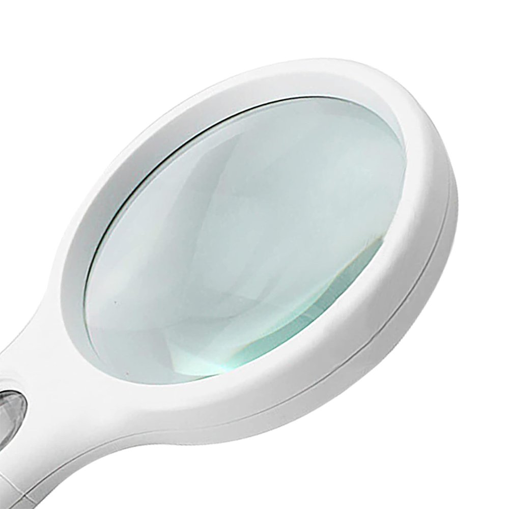 Handheld Magnifying Glass 75mm