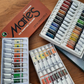 Maries Oil Colors set 12/18/24 Colors