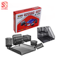 Desk Organizer Metal Office Set (5 pcs)