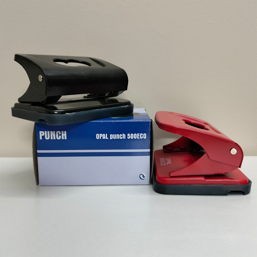 OPAL HOLE PUNCH 500 ECO