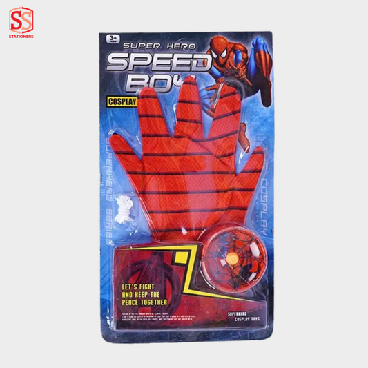 Super Hero Cosplay Glove Toy