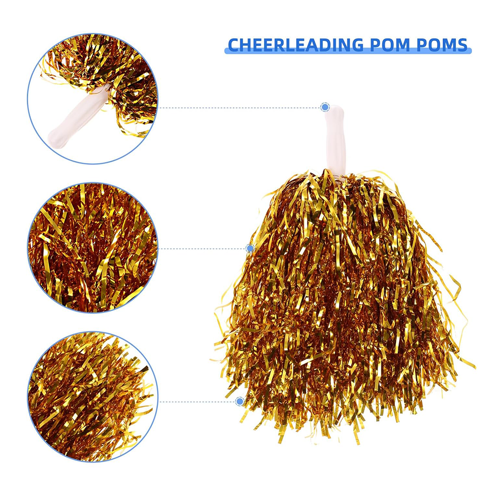 CHEERING SQUAD POM POM