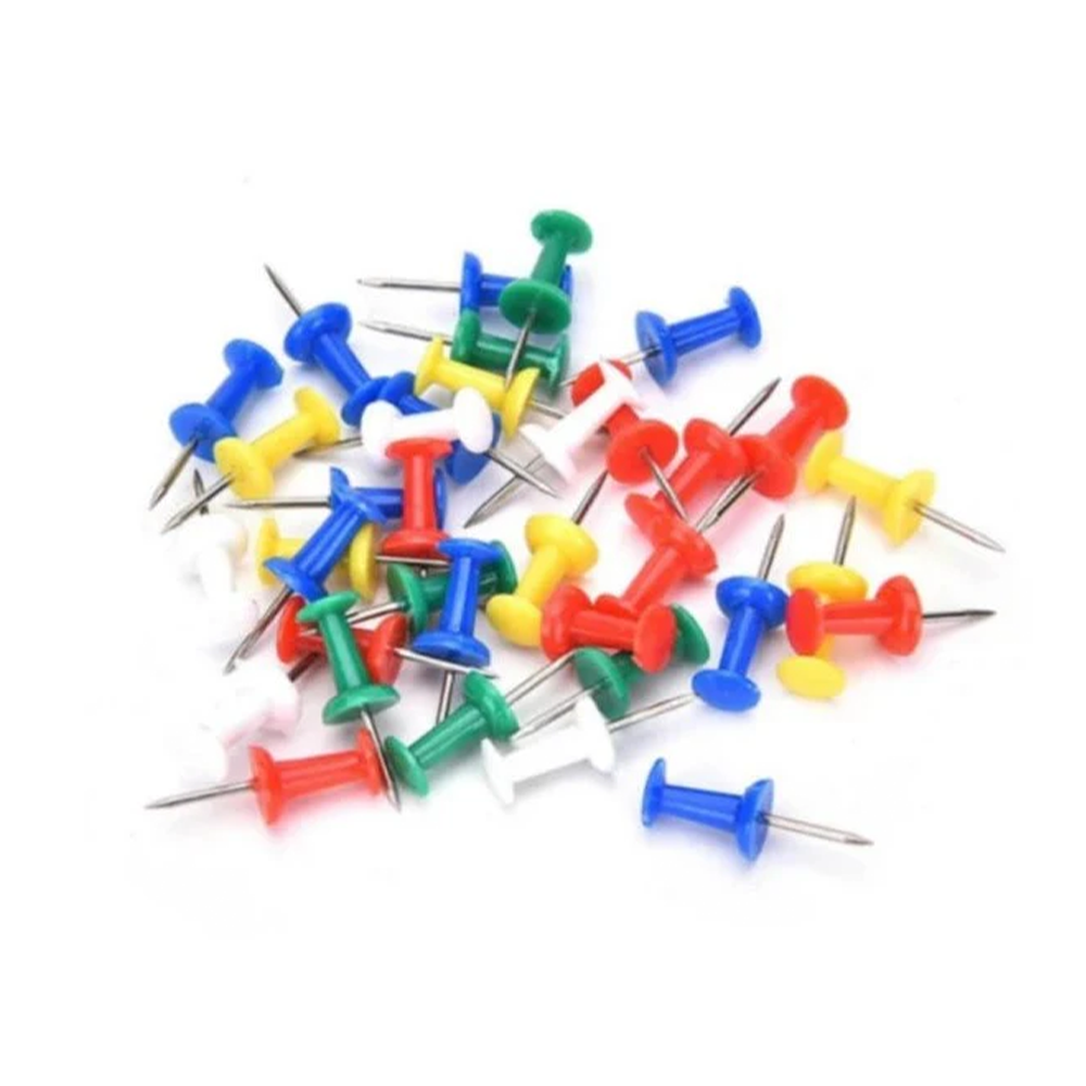 Thumb Push Pins