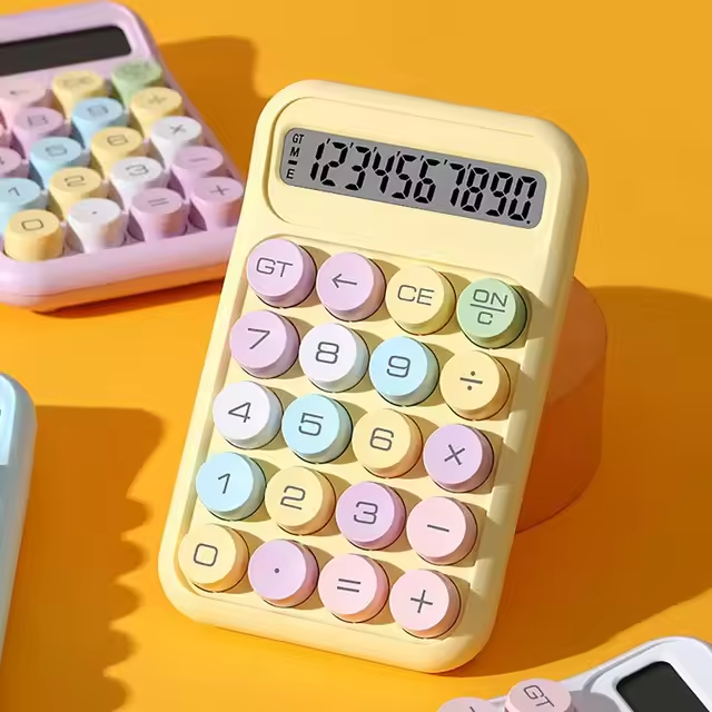 Candy Color Calculator small