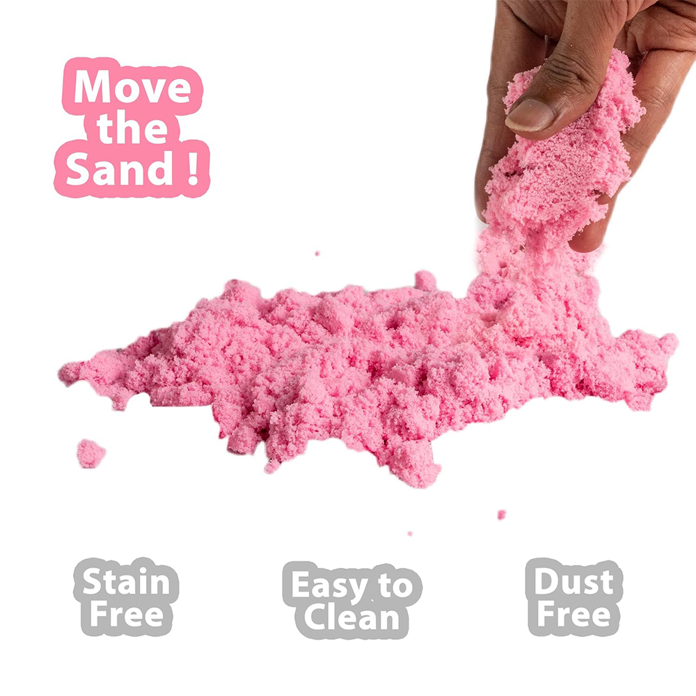 Kinetic Sand Bucket (500g)