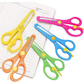 Plastic Scissors for Kids