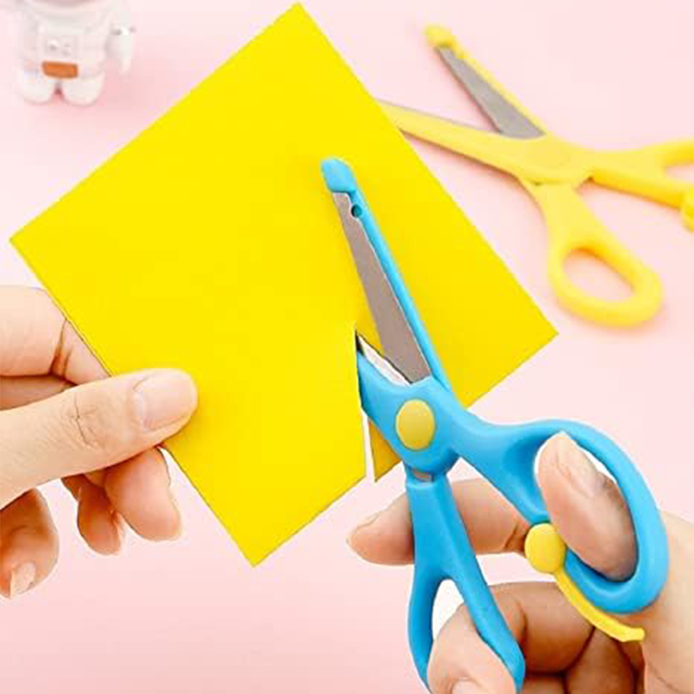 Plastic Scissors for Kids