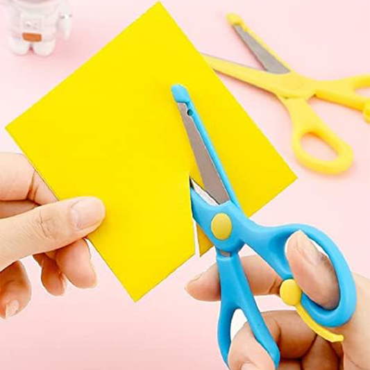 Plastic Scissors for Kids