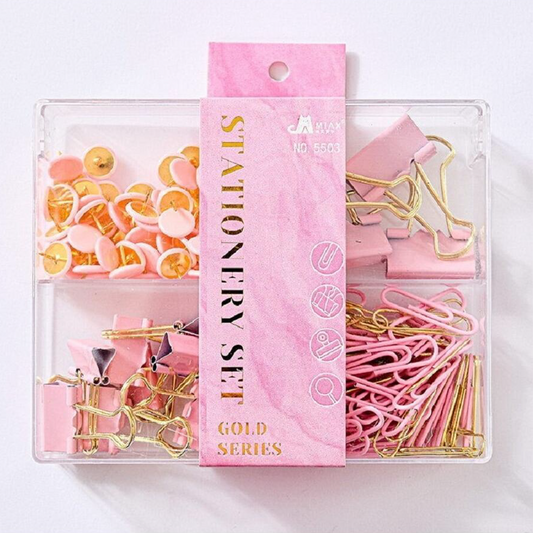 Fancy Clips And Pins ACCESSORIES SET