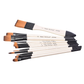 Keep Smiling All in 1 Professional Artist Paint Brush Set of 12