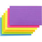 Multi Colors Lined- Sticky Note 3X3 / 3x4 / 3x5 Inch