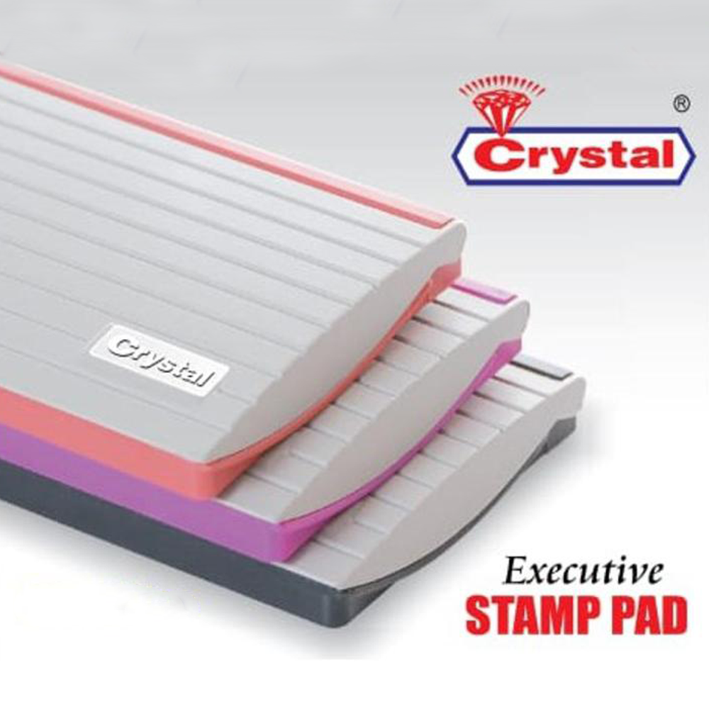 Crystal Stamp Pad