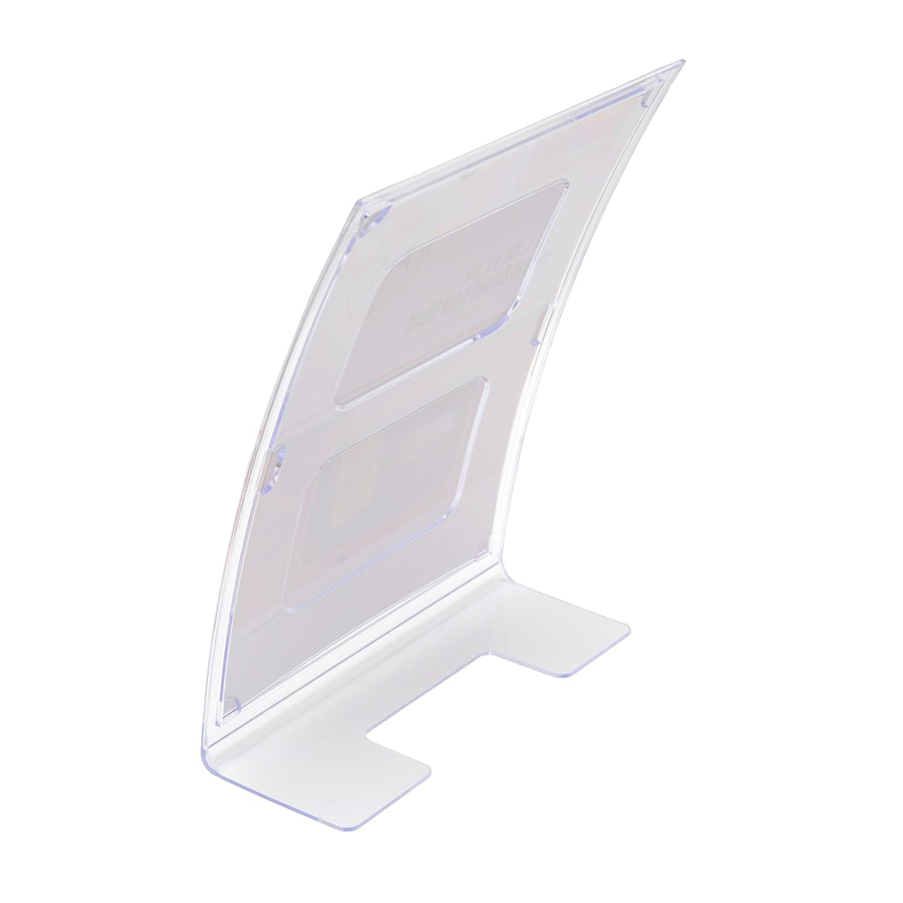 L- Shaped Card Stand A5