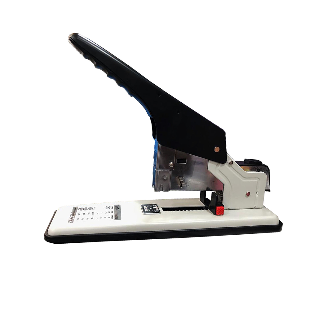 Logbook Machine Stapler Heavy Duty Stapler Machine upto 200 sheets – SS Stationers