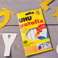 UHU Patafix Removable and Usable Adhesive Pads